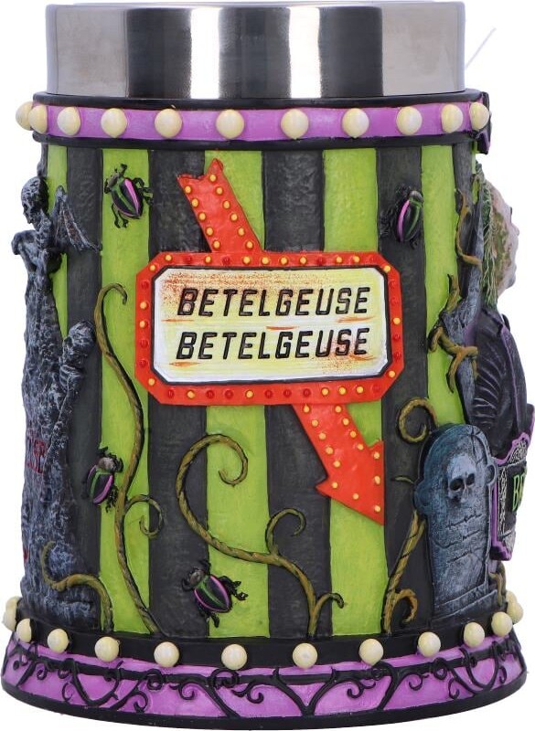 Beetlejuice Krus - Nemesis Now
