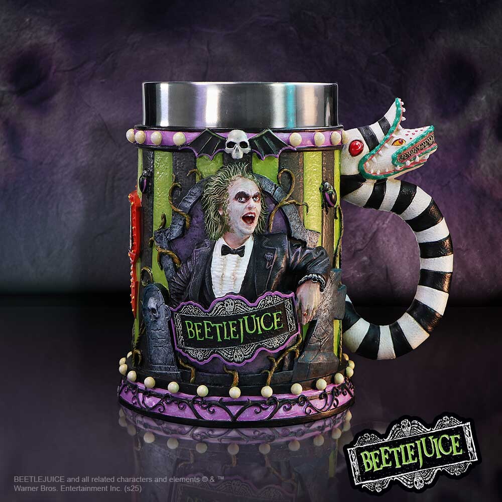 Beetlejuice Krus - Nemesis Now