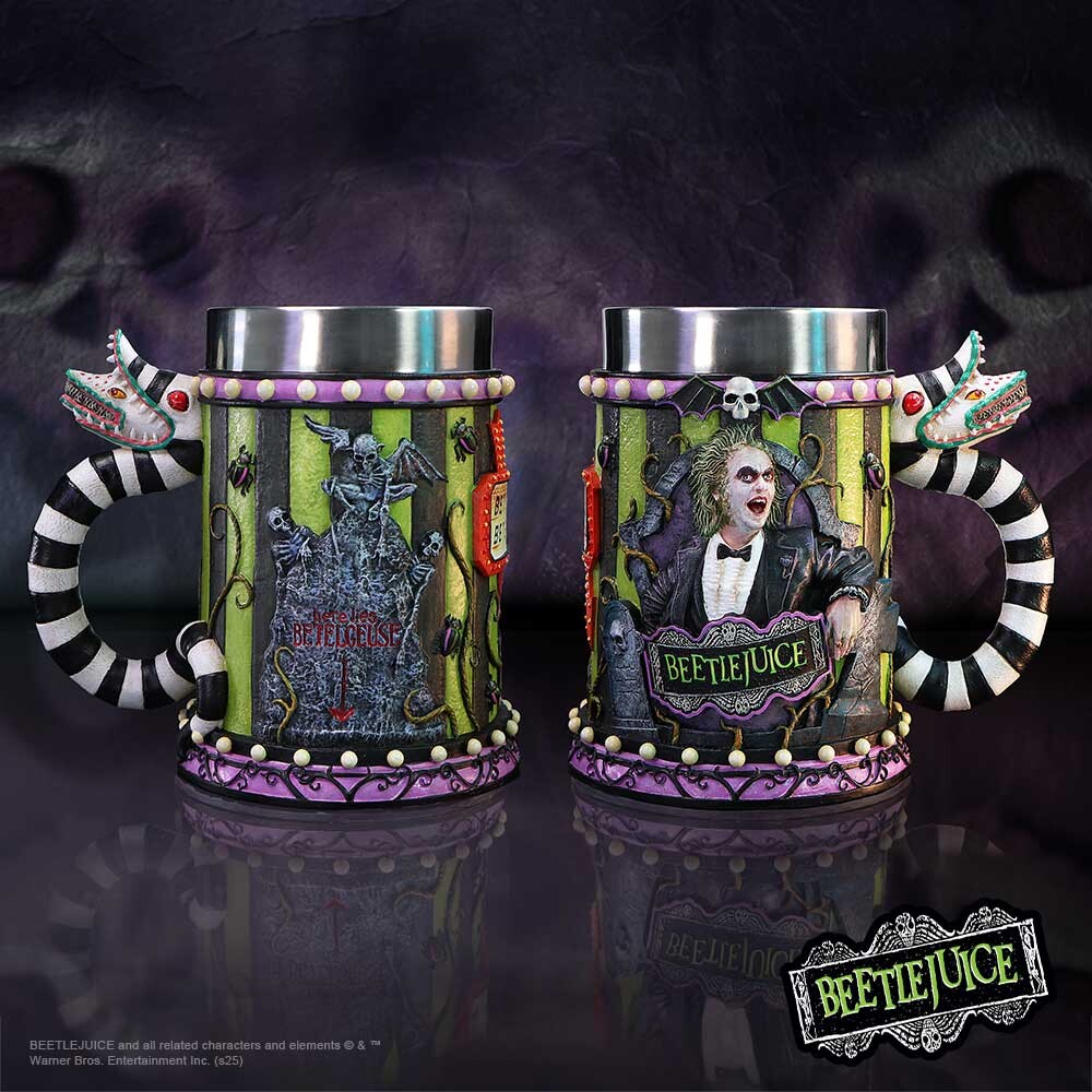 Beetlejuice Krus - Nemesis Now