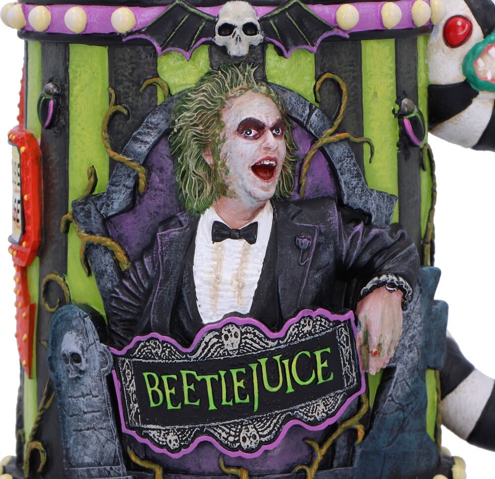 Beetlejuice Krus - Nemesis Now