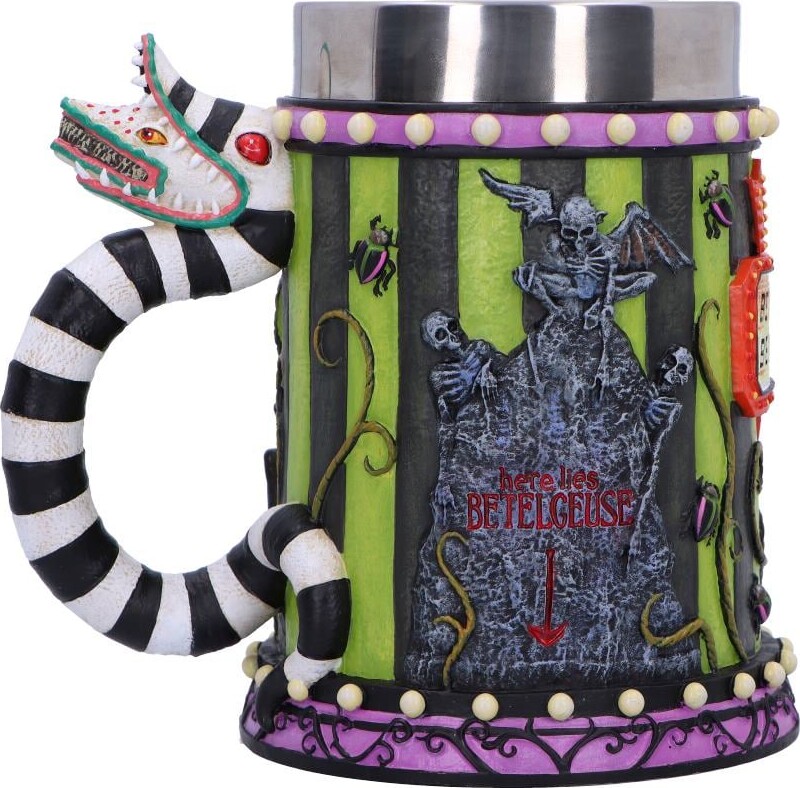 Beetlejuice Krus - Nemesis Now