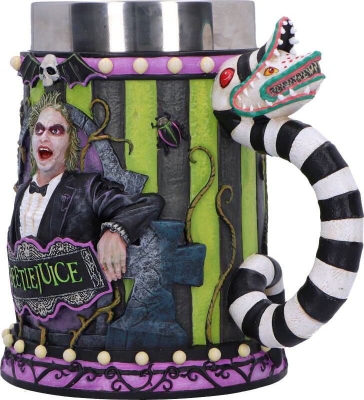 Beetlejuice Krus - Nemesis Now