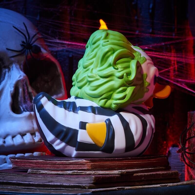 Tubbz - Beetlejuice Badeand - 9 Cm