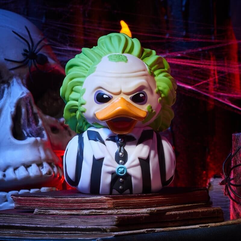 Tubbz - Beetlejuice Badeand - 9 Cm