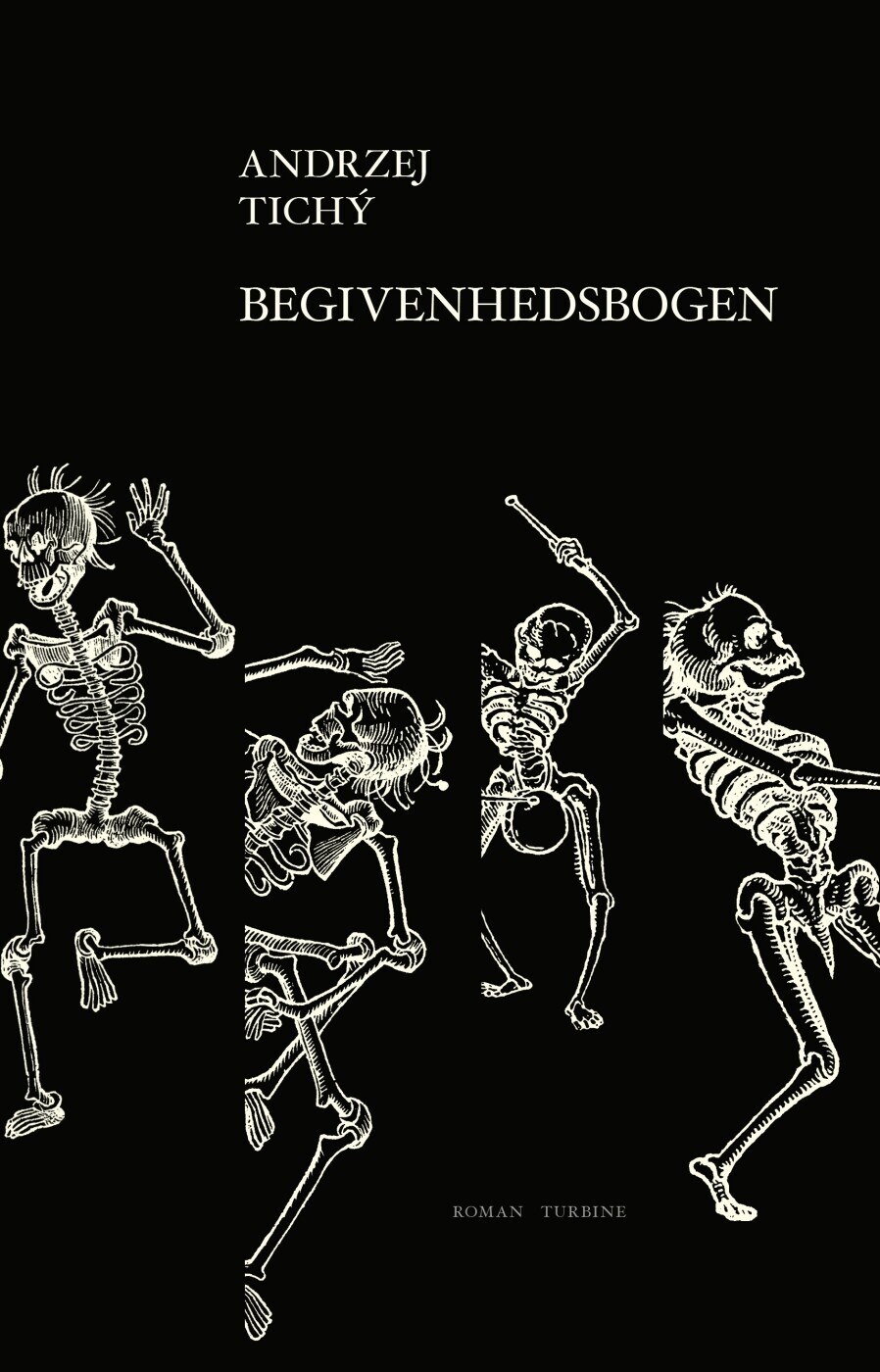 Begivenhedsbogen
