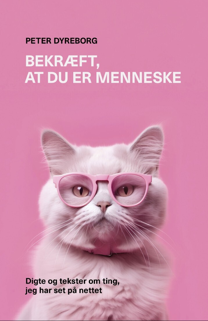 Bekræft At Du Er Menneske