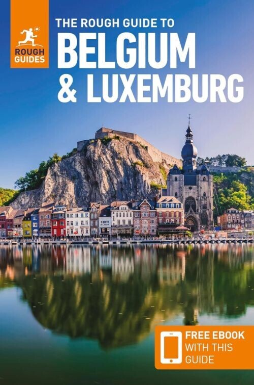 Belgium Luxembourg - Rough Guides