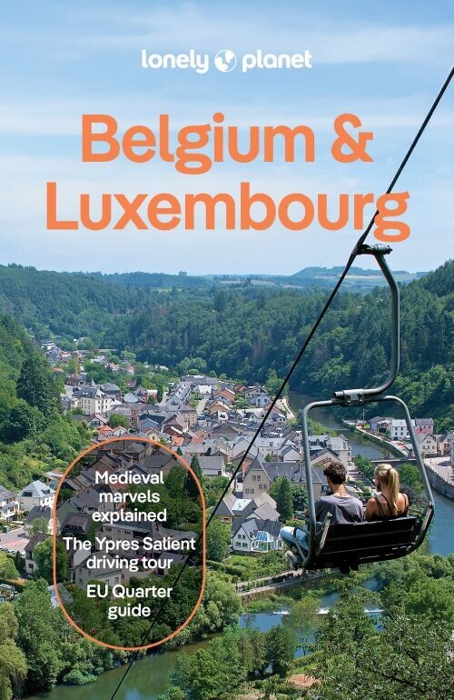 Belgium Luxembourg - Lonely Planet