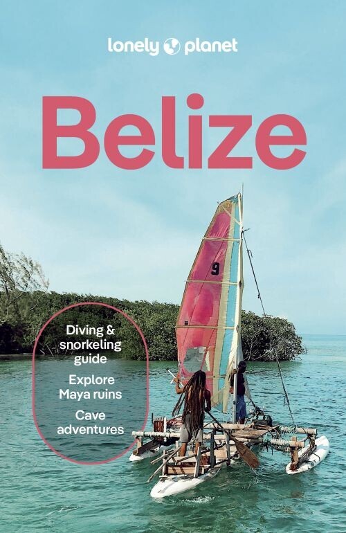 Belize - Lonely Planet