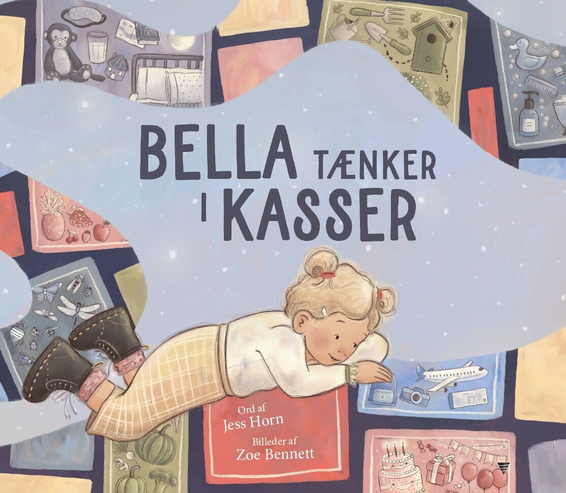 Bella Tænker I Kasser
