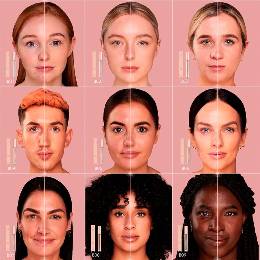 Bellamianta - Dreamy Creamy Concealer - B02 - 35Ml