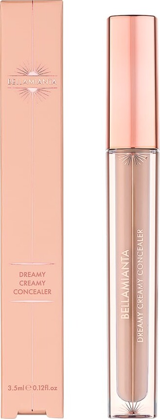 Bellamianta - Dreamy Creamy Concealer - B02 - 35Ml