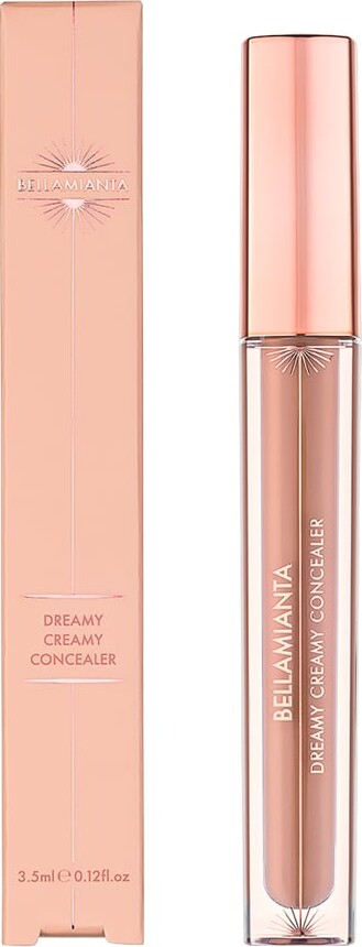 Bellamianta - Dreamy Creamy Concealer - B07 - 35 Ml