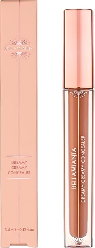 Bellamianta - Dreamy Creamy Concealer - B08 - 35 Ml