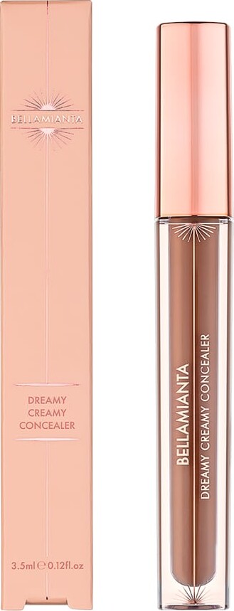 Bellamianta - Dreamy Creamy Concealer - B09 - 35 Ml
