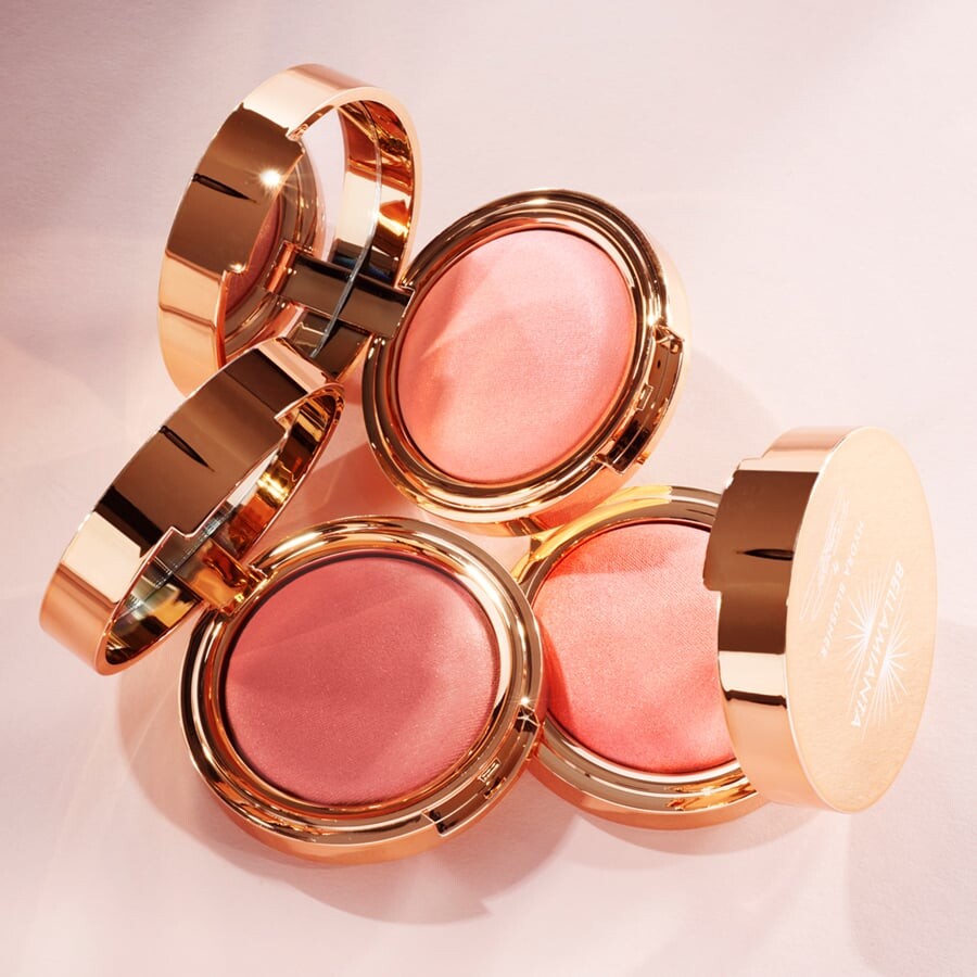 Bellamianta - Hydra Blusher - Radiant - 35G