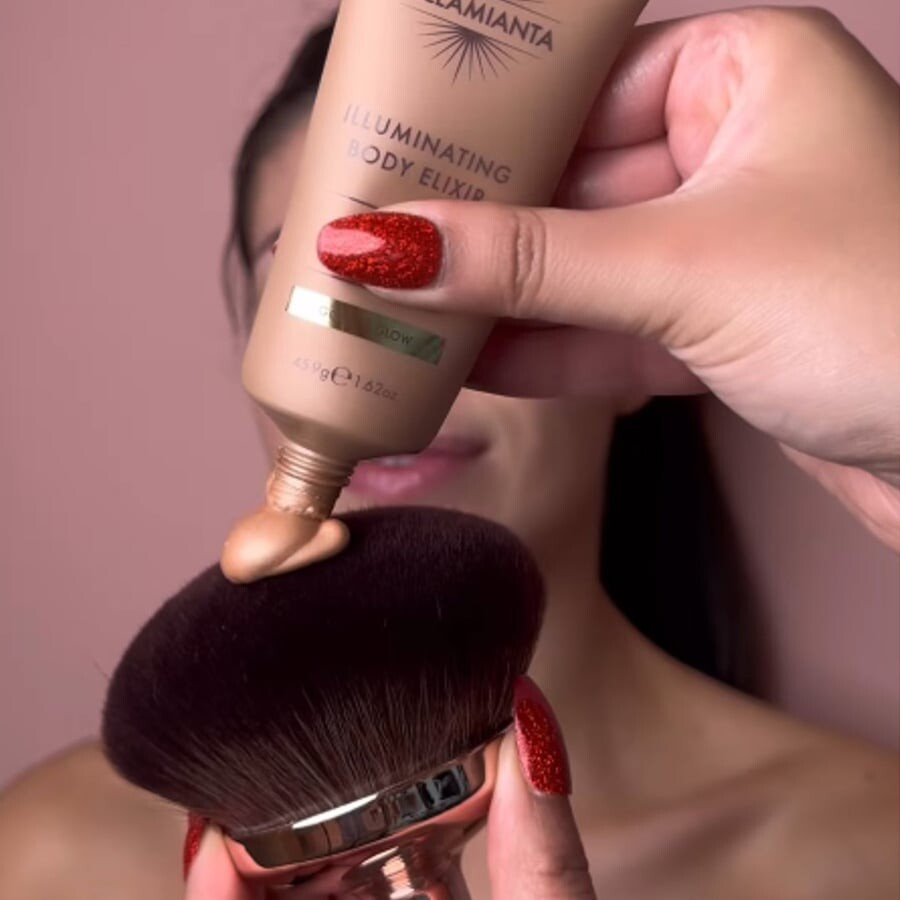 Bellamianta - Illuminating Body Elixir - Golden - 459G