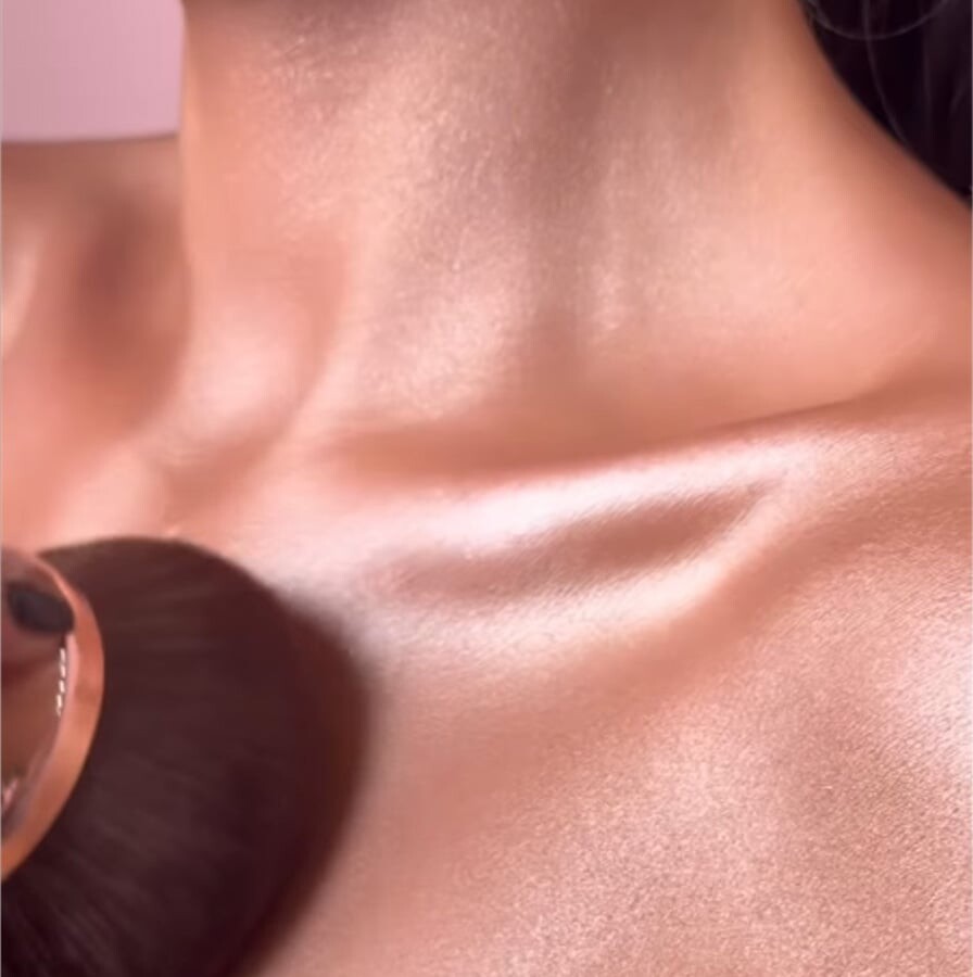 Bellamianta - Illuminating Body Elixir - Golden - 459G