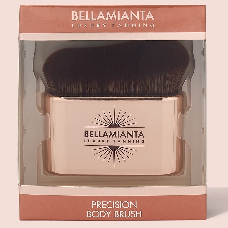 Bellamianta - Precision Body Brush