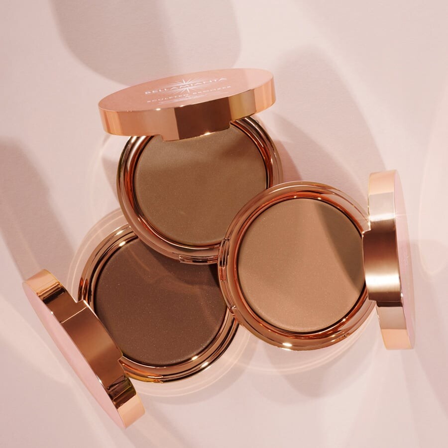 Bellamianta - Sculpted Bronzer - Barbi - 12G