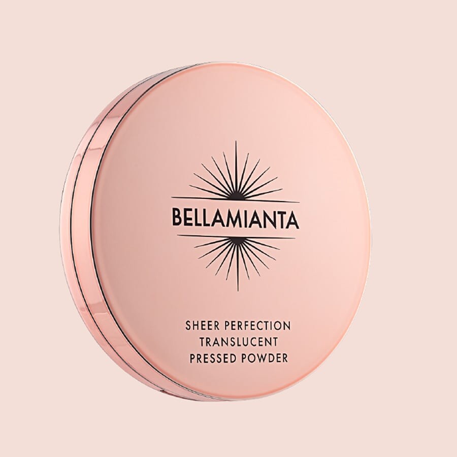 Bellamianta - Sheer Perfection Translucent Pressed Powder - 10G