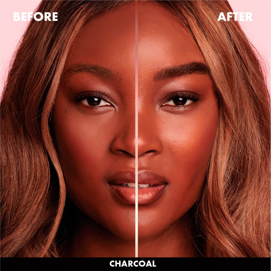 Bellamianta - Tribrow 3 In 1 Eyebrow Enhancer - Charcoal - 023G