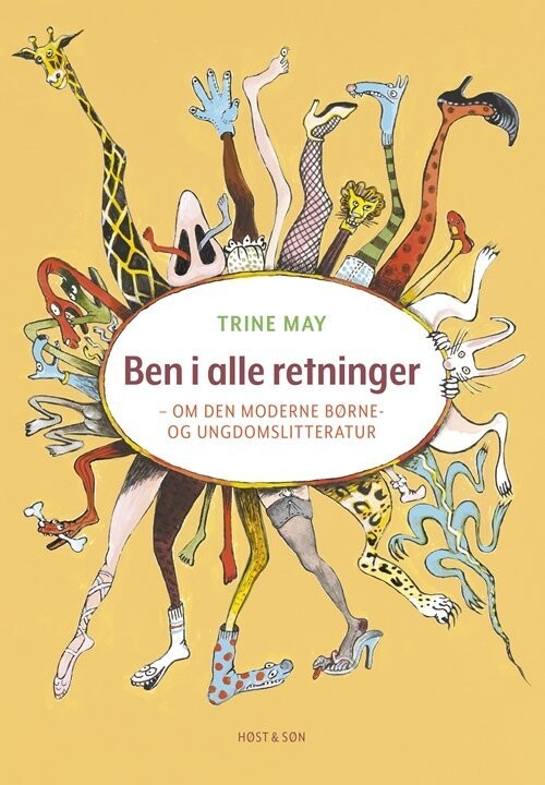Ben I Alle Retninger