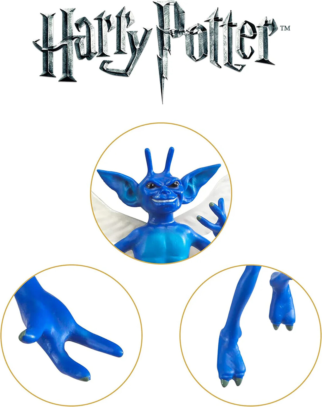 Bendable Cornish Pixie - Harry Potter