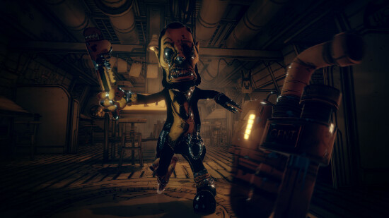 Bendy And The Dark Revival