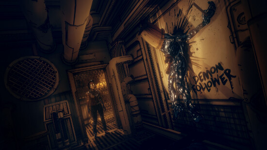 Bendy And The Dark Revival
