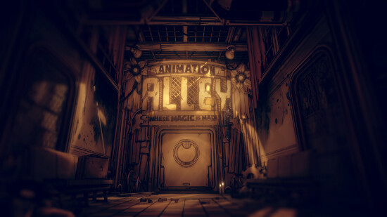 Bendy And The Dark Revival