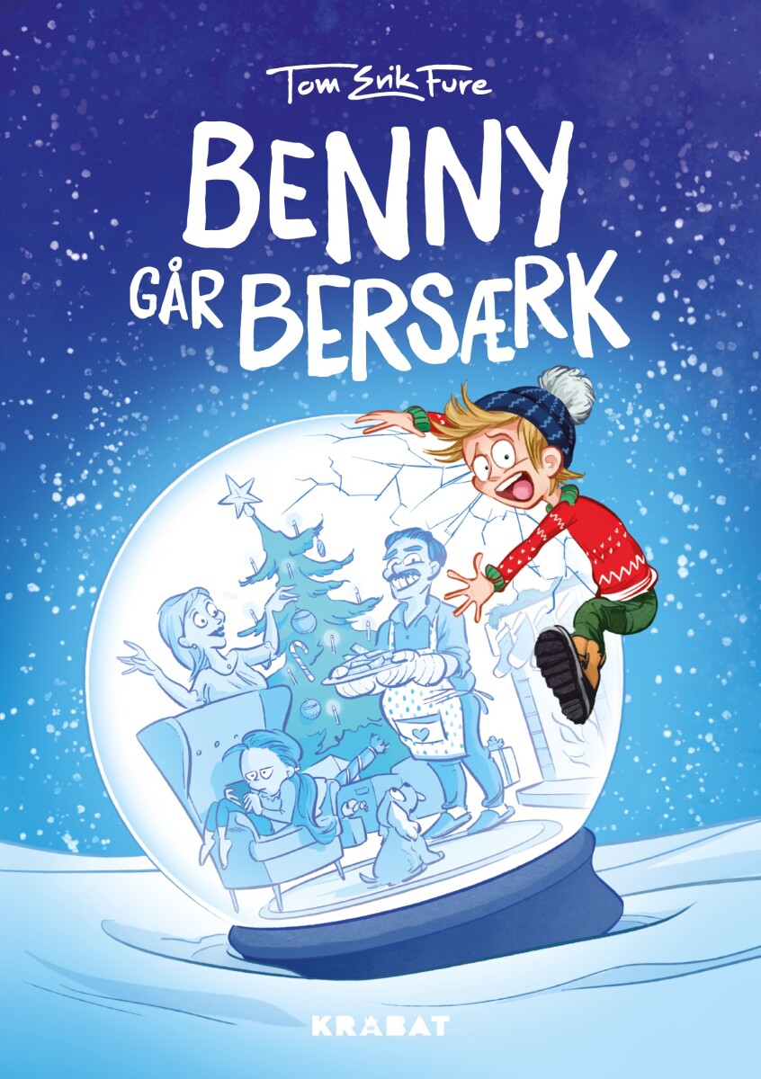 Benny Går Bersærk