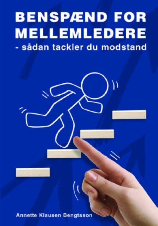 Benspænd For Mellemledere