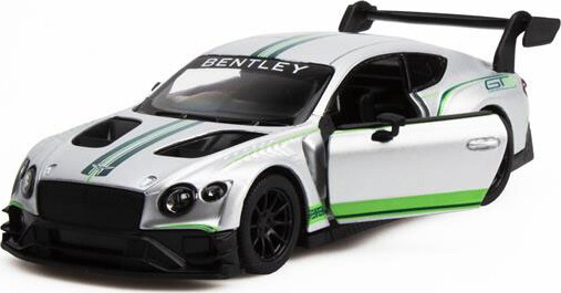 Magni - Bentley Legetøjsbil - Continental Dtm - Assorteret