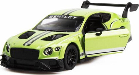 Magni - Bentley Legetøjsbil - Continental Dtm - Assorteret