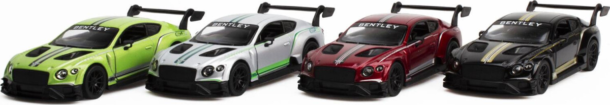 Magni - Bentley Legetøjsbil - Continental Dtm - Assorteret