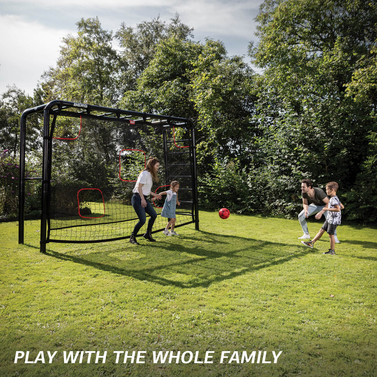 Berg - Playbase - Climbing Net L 20220200