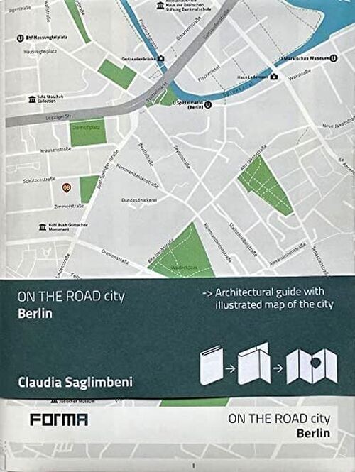 Berlin On The Road Architecture Guides