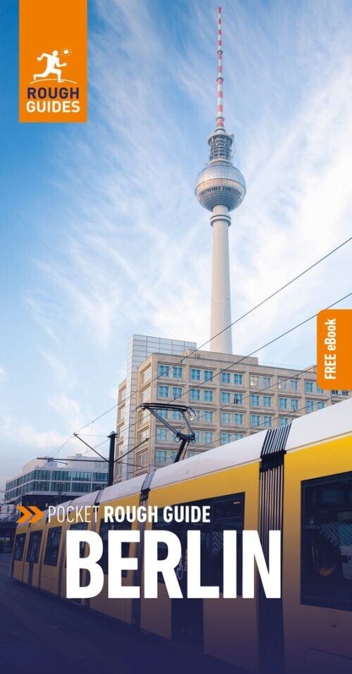 Berlin Pocket - Rough Guides
