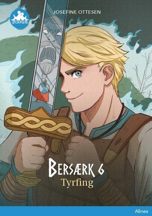 Bersærk 6 Tyrfing Blå Læseklub