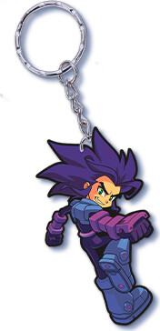 Berserk Boy
