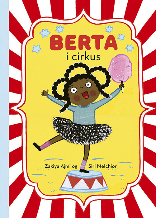 Berta I Cirkus