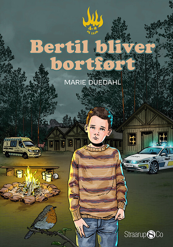 Bertil Bliver Bortført