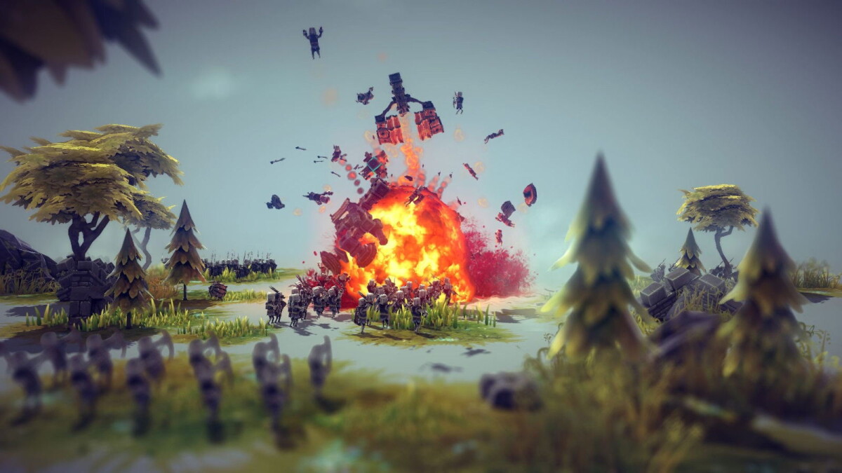 Besiege Multi-Language Import