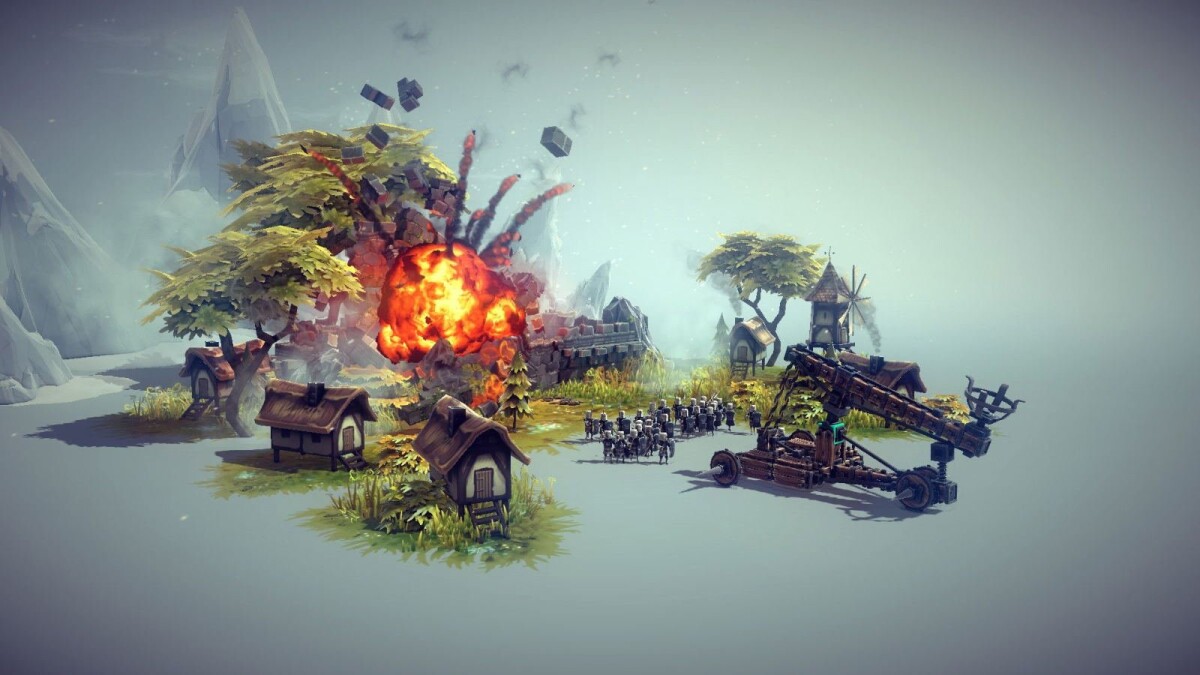 Besiege Multi-Language Import