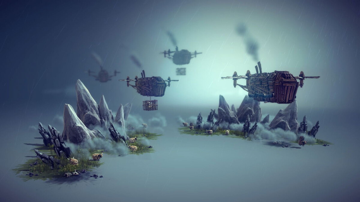 Besiege Multi-Language Import