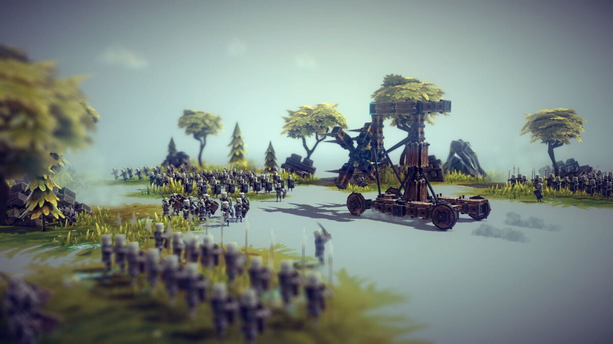 Besiege Multi-Language Import