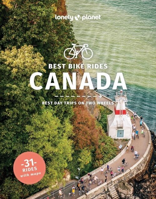 Best Bike Rides Canada - Lonely Planet