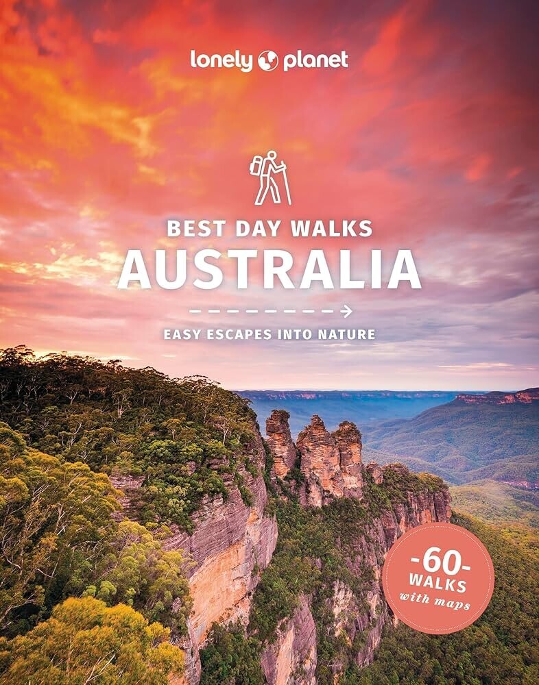 Best Day Walks Australia - Lonely Planet