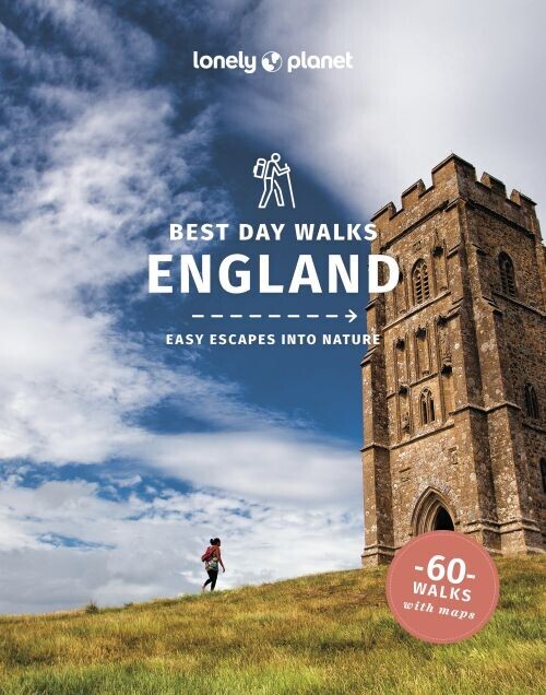 Best Day Walks England - Lonely Planet